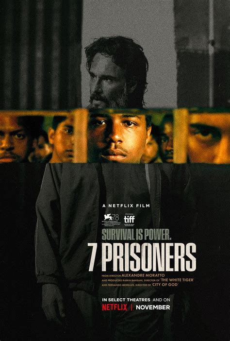 First Netflix Trailer For Brazilian Drama 7 Prisoners Set In São