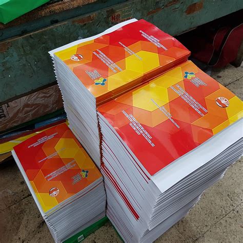 Jasa Jilid Buku Murah Di Jakarta Timur Print Fotocopy Dan