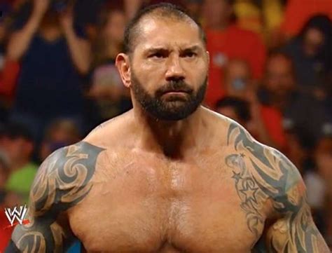 Dave Batista Says He Would Like To Return To Wwe Wrestling News Wwe