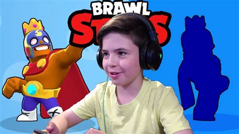 Review brawl stars release date, changelog and more. EL REY PRIMO SKIN - Brawl Stars - YouTube