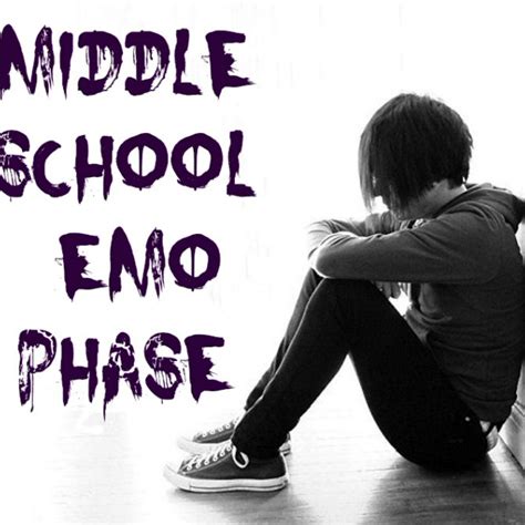 8tracks Radio Middle School Emo Phase 25 Songs Free And Music