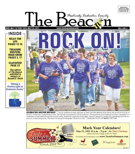 May 18 2011 Coshocton County Beacon By The Coshocton County Beacon Issuu