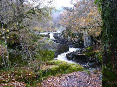 Looking Upstream © James Allan Cc By Sa20 Geograph Britain And Ireland