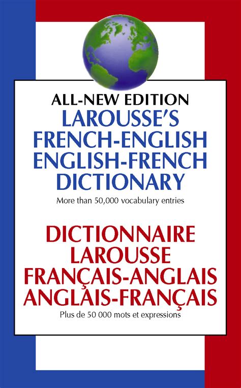 larousse french english dictionary book by larousse official publisher page simon and schuster