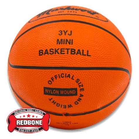Mini Basketball Redbone Games
