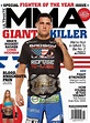Ultimate MMA Magazine - Get your Digital Subscription