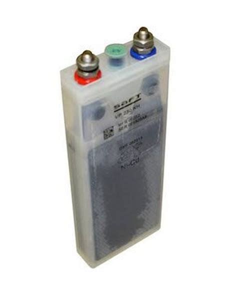 Saft 018422 000 Model Vp510ka Nicad Battery Cell At