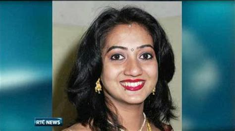 Inquest Into The Death Of Savita Halappanavar Returns A Verdict Of Medical Misadventure