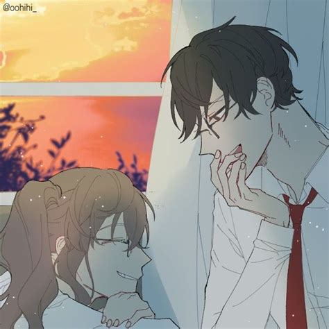 Picrew Anime Couple