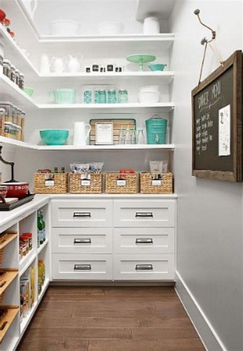 6 Practical Storage Ideas For Minimalist Kitchen Organizations In 2020