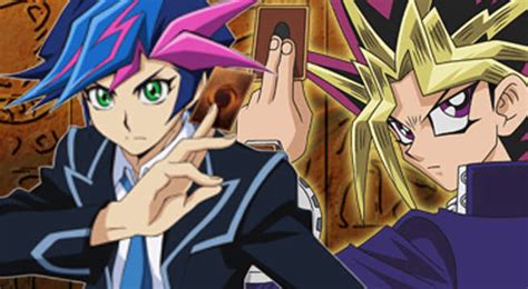 Upcoming Yu Gi Oh Tv Anime Reveals Title New Story Details