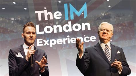 The London Experience Youtube