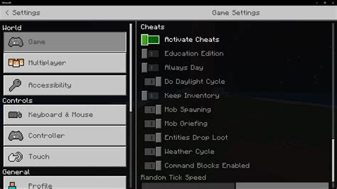 Minecraft Cheats Cheat Codes And Walkthroughs