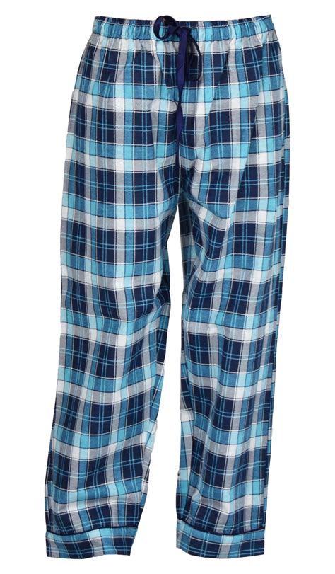 Up2date Fashions Mens 100 Cotton Flannel Lounge Sleep Pants