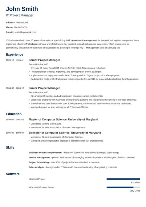 Choose from many popular resume styles, including basic, academic, business, chronological, professional, and more. Basic Resume Template Word ~ Addictionary