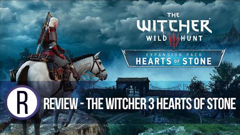 Maybe you would like to learn more about one of these? The Witcher 3 Hearts of Stone DLC Review - YouTube