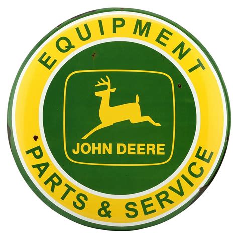 John Deere Logo Sign Images And Photos Finder