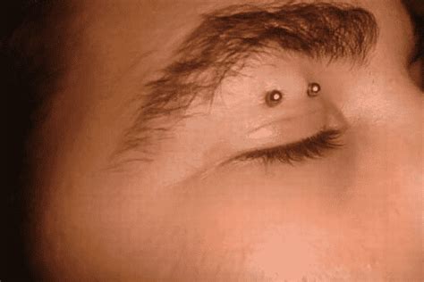 10 Crazy Weird Piercings That You Dont See Every Day