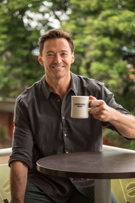 Laughing Man® Coffee And Hugh Jackman Inspire Consumers To ‘make Every