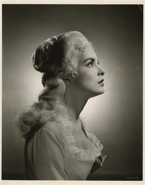 Janet Leigh In Scaramouche 1952 Janet Leigh Celebrities Female