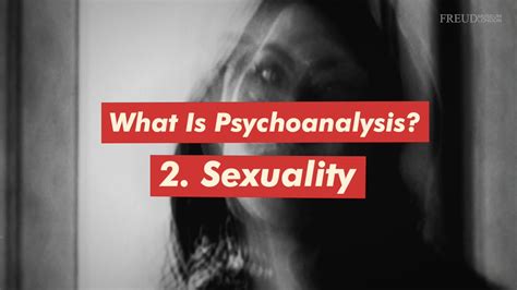What Is Psychoanalysis Sexuality Freud Museum London
