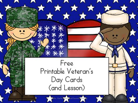 Veterans day printable worksheets i abcteach provides over 49,000 worksheets page 1. Printable Veteran's Day Cards - Veteran's Day Lesson Plan