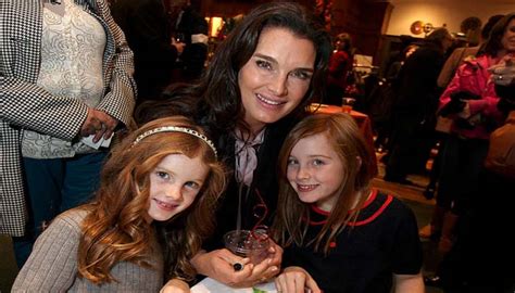Brooke Shields Has A Plan To Protect Her Daughters From