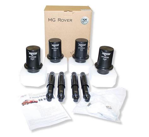 Mg Rover Xpt006310 Mgf Suspension Kit Shipped Worldwide By Allcarpartsfast