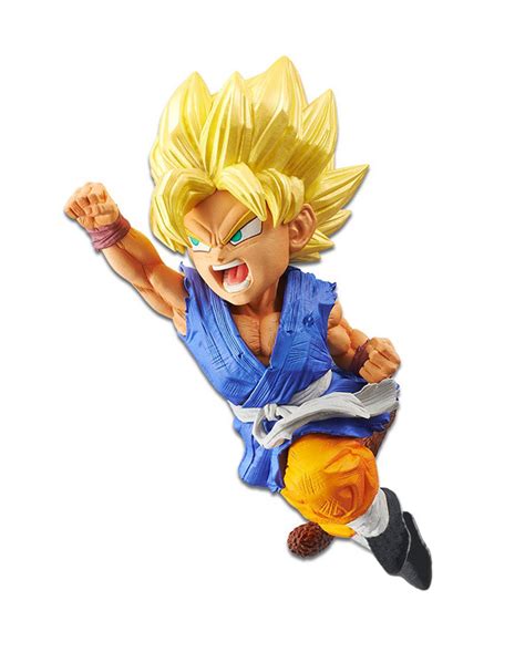 Good thing dragon stars isnt scared to release gt figures despite the figure line litterally being called *dragon ball super dragon stars*. DRAGON BALL - SUPER SAIYAN SON GOKU FIGURE (5INCHES ...