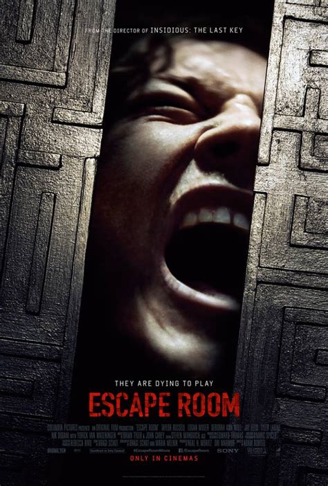 ►►thank you for full watching & enjoy the movie ◄ ◄ ▽ escape room (2019) full`movie escape room (2019) best original. Second Opinion - Escape Room (2019)