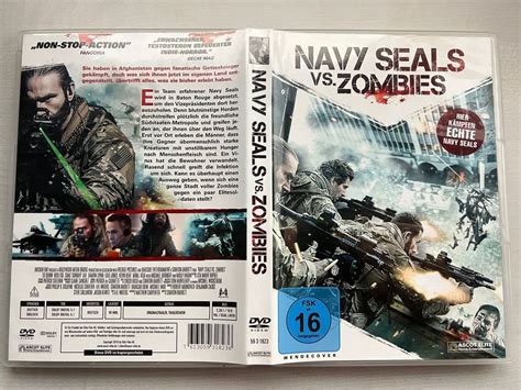 navy seals vs zombies dvd film kaufen auf ricardo