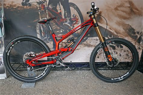 World Cup Dh Pro Bike Check Aaron Gwins Leogang Winning Yt Tues Cf