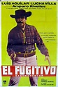 "FUGITIVO, EL" MOVIE POSTER - "EL FUGITIVO" MOVIE POSTER