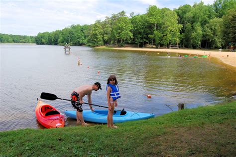 Summer Fun On National Get Outdoors Day At Virginia State Parks