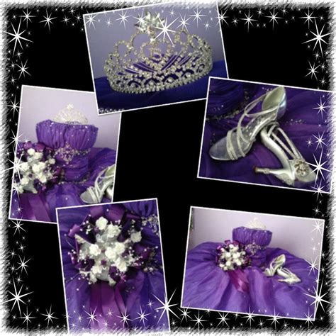 My Daughters Dress Shoes Flowers And Tiara Into A Collage Tiara