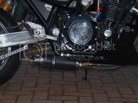 Stubby Exhausts Yamaha Xjr Owners Club