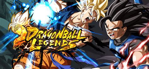 Dragon Ball Legends New Mobile Game Launches This Summer