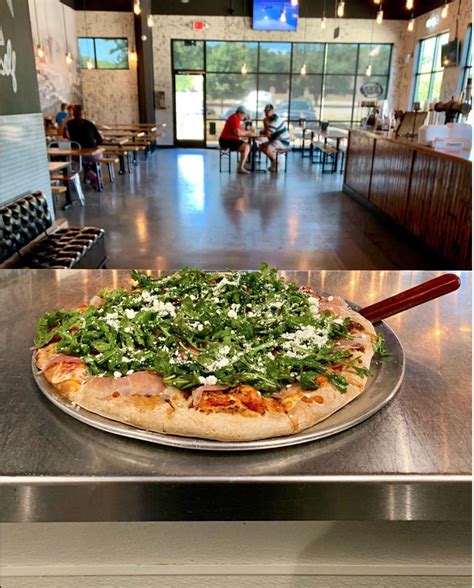 10 Best Pizza Places In Austin Restaurants With Delicious Thin Crust