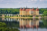 Schloss Moritzburg Foto & Bild | world, deutschland, sachsen Bilder auf ...