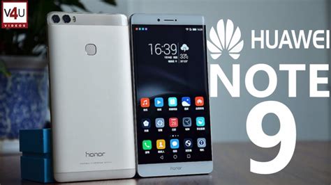 Popular huawei honor 9 us version of good quality and at affordable prices you can buy on aliexpress. Huawei Honor Note 9 (2017) Specifications, Price, Release ...