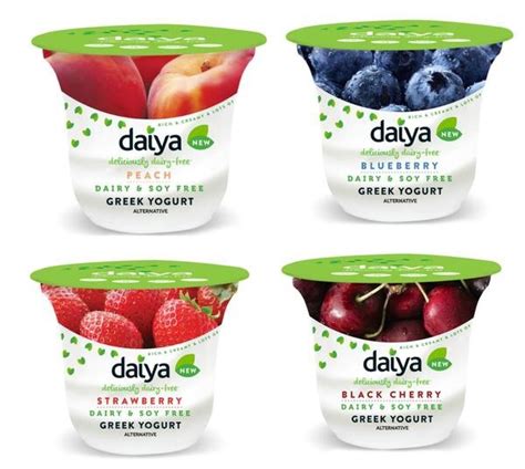 Daiya Dairy And Soy Free Greek Yoghurt Alternative Reviews In Non Dairy