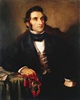 Justus von Liebig (1803–1873), Chemist | Art UK