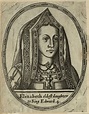 NPG D23839; Elizabeth of York - Portrait - National Portrait Gallery