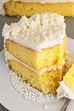 Best Vanilla Cake Recipe {From Scratch} - CakeWhiz