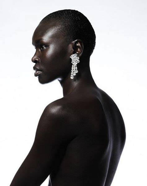 runway beauty black bald beauties pinterest fotografia de beleza negro e pintar