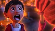 WATCH: First 'Coco' trailer shows us Pixar's magical world of the dead