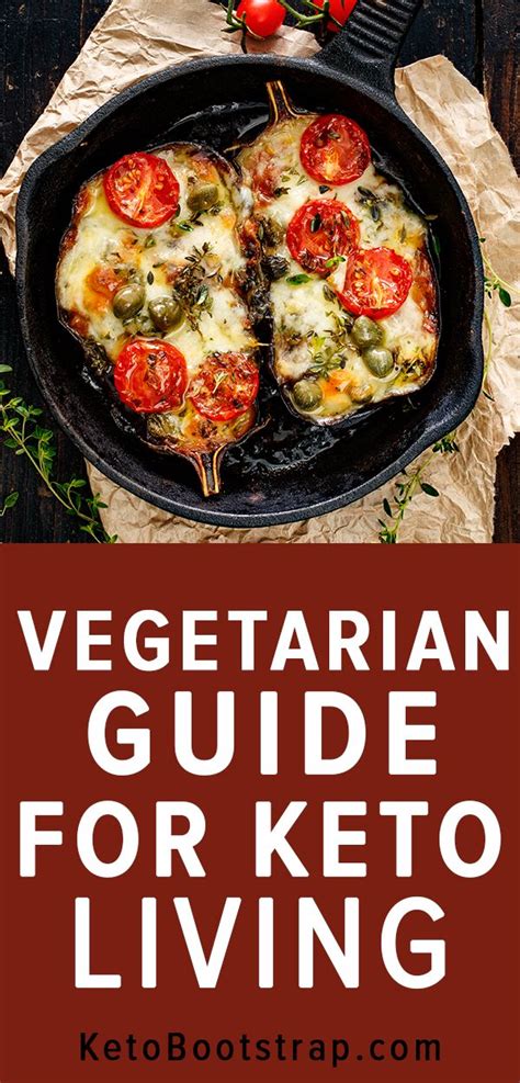 If you follow the vegetarian keto diet meal plan rigorously then you will reap the benefits over a very long period of time and will also help. Keto Vegetarians: An Easy Guide for the Ketogenic Diet for ...