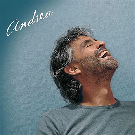 Andrea Bocelli Andrea Cd Remastered Album 2015 New Fast And
