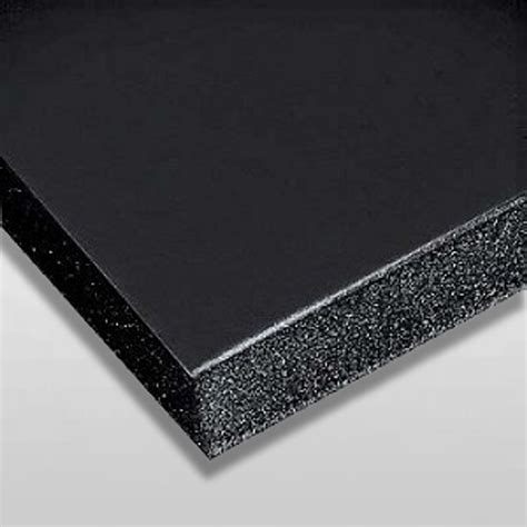 316 Black Buffered Foam Core Boards 24x48