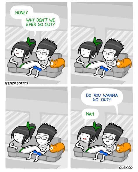Funny Comics About Love Life And Relationships 27 Pics